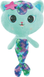 Schmidt Spiele 42786 Gabby's Dollhouse Meerkitty pehme m&auml;nguasi, 28 cm, tavaline, roosa