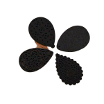 Puidust detailide komplekt, Juoda