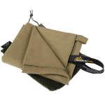 Kiiresti kuivav v&auml;lir&auml;tik Field Towel, Helikon-Tex, coyote v&auml;rvi, 76x130, v&otilde;rgust vutlariga
