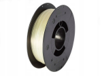 F3d Bioflex Rubber 3d printeri filament, naturaalne, 0,2 kg, 1,75 mm