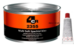 4cr 2355 Soft pahtel 1,6 kg multifunktsionaalne sinine v&auml;rv 1319