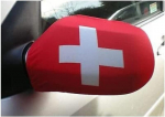 &Scaron;veitsi lipud autopeeglitel (2 tk.)