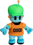 Stumble Guys - Robot Guy pehme m&auml;nguasi 20 cm
