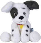 Simba 6315870299 - Disney &uuml;lipehme dalmaatsia koer, 25 cm pl&uuml;&uuml;sist m&auml;nguasi, sobib alates esimestest elukuudest, kaisukaru