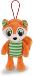 Nici 43967 Fox Finjo 14 cm aasaga, oranž