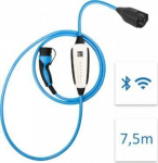 NRGkick elektriauto laadimisjaam 32A Pure for PV-User 7,5m Standard WLAN