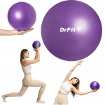 V&otilde;imlemispall treeninguteks ja taastusraviks joogale pilatesele 20 cm Drfit