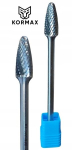 Karbiidist frees, &uuml;mar ots, 10x20x120x6mm