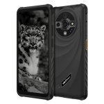 Telefon Ulefone mobiiltelefon Armor X31, 128/6GB, must