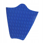 Eva vahtkoera libisemisvastane matt surfilauale Longboard Blue