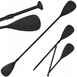 Aer Sup Kajak Kokkupandav 2in1 Alumiinium Reguleeritav 4-osaline