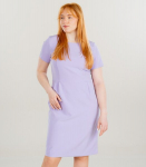 Hansmark Naiste kleit 72069*01, lilla