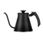 Hario V60 Fit Black Drip Kettle - 1.2L mahutavus