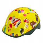Laste jalgrattakiiver reguleeritav 44-48 cm, suurus Xs lastele