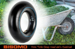 K&auml;ru sisekumm 400x100/4,00-8 tolli, nurgaklapp