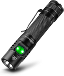 Sofirn Sc31 Pro led taskulamp, &uuml;liergas 2000 luumenit sst40 led usb laetav k&auml;eshoitav valgusti anduril ui veekindel m&auml;lufunktsioon 18650 akuga v&auml;lispordiks matkamiseks telkimiseks ja kalastamiseks