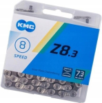Kmc Z8.3 jalgrattakett 8/7/6 k&auml;igu l&uuml;li karp Shimano ajamile