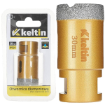 Teemantpuur 30mm M14 gresile, plaatidele, glasuurile, puurimiskroon