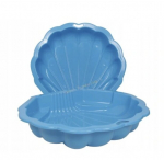 Kahepoolne liivakast-bassein Paradiso 2in1