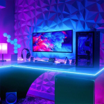 Nutikas LED-riba Tuled
