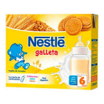 P&uuml;ree imikutele Nestle Galleta Piim ja teraviljad meega (2 x 250 ml)
