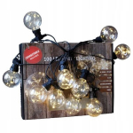 Mplco aia valgusketid 100 led pirniga 230v &uuml;hendusjuhe