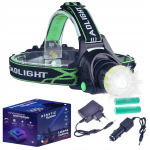 V&otilde;imas Led laetav pealamp Cob matka