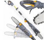 Elektriline teleskoopoksasaag PowerMat 1000 W