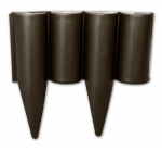 Piire Bradas Palgarden 2,5 m, pruun