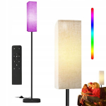 P&otilde;randalamp linase kanga rgb 3 v&auml;rvi + e27 rgb pirniga