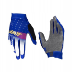 Leatt laste jalgrattakindad Mtb 1.0 Gripr Jr Glove Ultrablue M