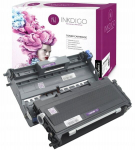 Inkdigo trummel + tooner Brother Dr-2000 Tn-2000 Dr-2005