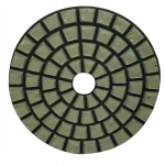 Teemantpoleerimisketas betoonile 100 mm #a3