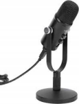 Mikrofon Bm-86 Usb koos professionaalse alusega
