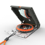 Sihtimispeegliga kompass Explorer 900