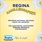 Regina Camomile tualettpaber, 3-kihiline (3 pakki x 16 pakki)