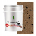 I See mosaiikkrohv pruuni vilguga sise- ja v&auml;listingimustesse, mosaiik, 12,5 kg, premium
