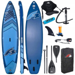 Pumbatav Sup laud F2 Axxis 11'6" Navy Blue Combo + Aeru poi