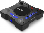 Stanton Stx kaasaskantav scratch Dj plaadim&auml;ngija Innofader Nano Crossfaderiga, Bluetooth, Pitch Slider, Usb salvestamise, k&otilde;lari ja 2 akuga