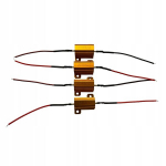 Takisti canbus led suunatulele 12v 1tk