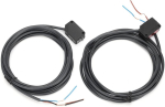 Infrapuna fotoelektriline andur ristk&uuml;likukujulised &uuml;hekordselt kasutatavad fotoelektrilised andurid E3z T81 Dc 12v 24v