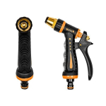 Kastmisp&uuml;stol Bradas Black Line ZEBRA, reguleeritav, messing-tsink