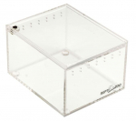 Terraarium putukatele ja &auml;mblikele Repti-Zoo, akr&uuml;&uuml;list, 10&times;8&times;6 cm