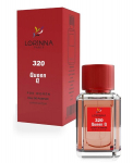 L&otilde;hnavesi Lorinna 320 Queen Q EDP meestele, 50 ml, 50 ml