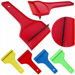 J&auml;&auml;kaabits kummist kaabitsaga