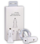 Autolaadija 20w usb-c iphone'ile &ndash; kiire laadimine