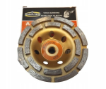 Magma teemantlihvimisketas betoonile 115 mm topeltsegment
