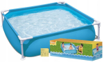 Laste raamiga bassein Bestway 56217, 122x30 cm
