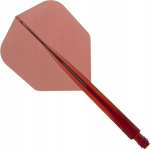 Condor Axe varred + noole suled punased Small Long