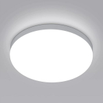 Led laelamp, valge laepaneel, veekindel ip54, 6500k